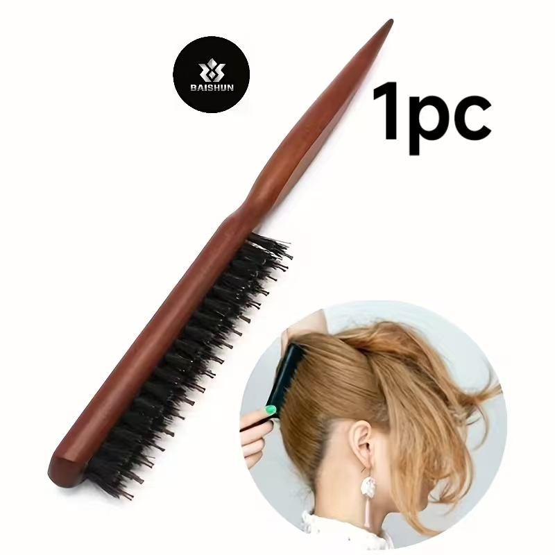 Men'S Grooming Daily - 1 pettine antistatico per capelli con