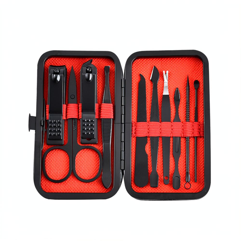 Men'S Grooming Eyebrow Trimming - Set professionale di strumenti per la