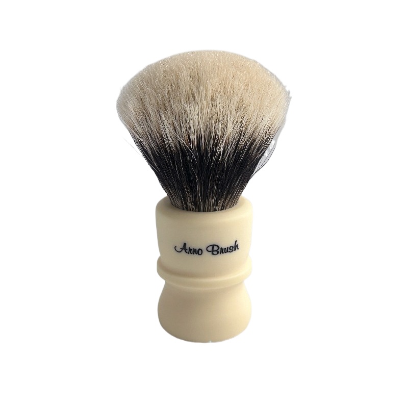 Men'S Grooming Tips - Mini Pennello da Barba per Uomo,