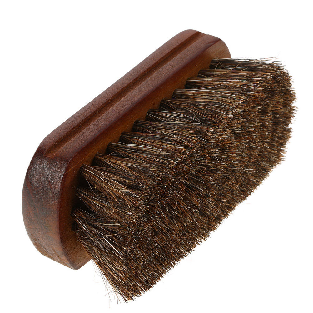 Men'S Grooming Oil - Spazzola per barba da uomo con