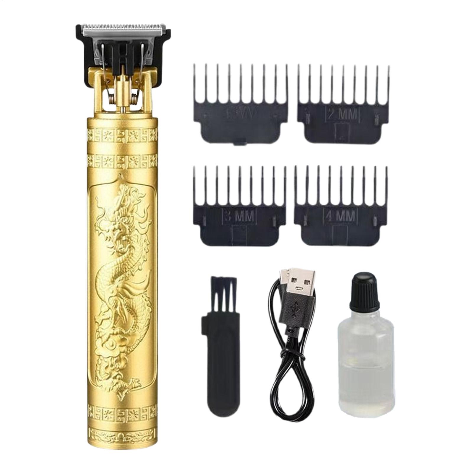 Men'S Grooming Daily - Kit di Tosatrici e Regolabarba Senza