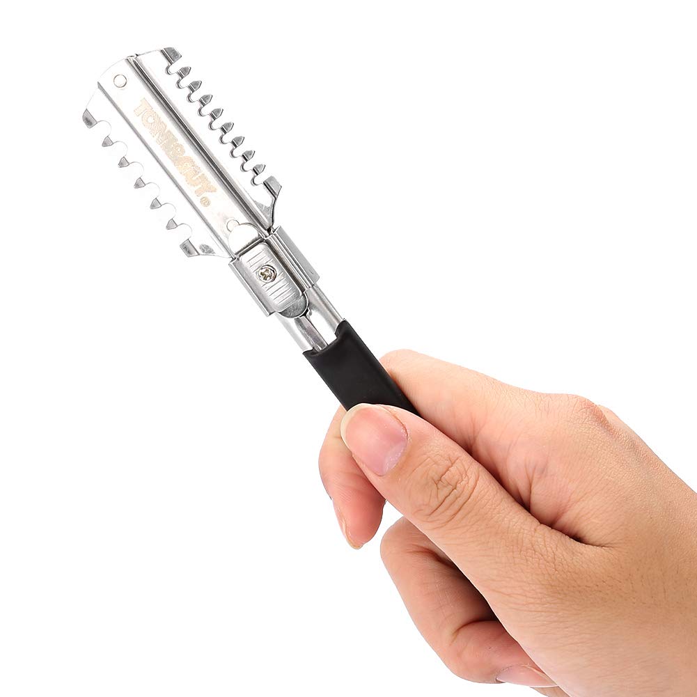 Lame per coltello da barba per - Men'S Grooming Scissors recensione e prezzo