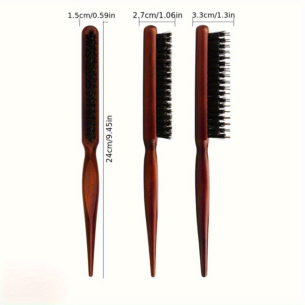 1 pettine antistatico per cape - Men'S Grooming Daily recensione e prezzo
