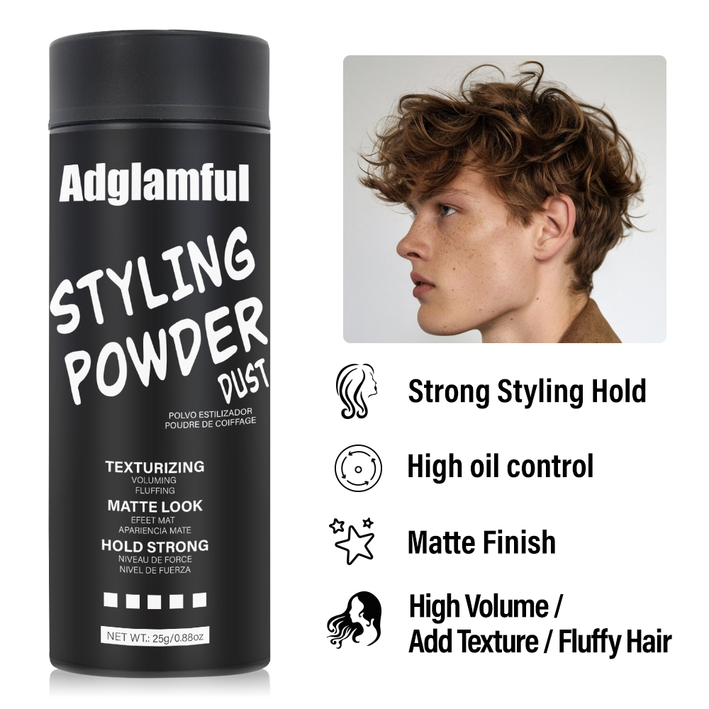 Polvere per styling da uomo co - Men'S Grooming Oil recensione e prezzo