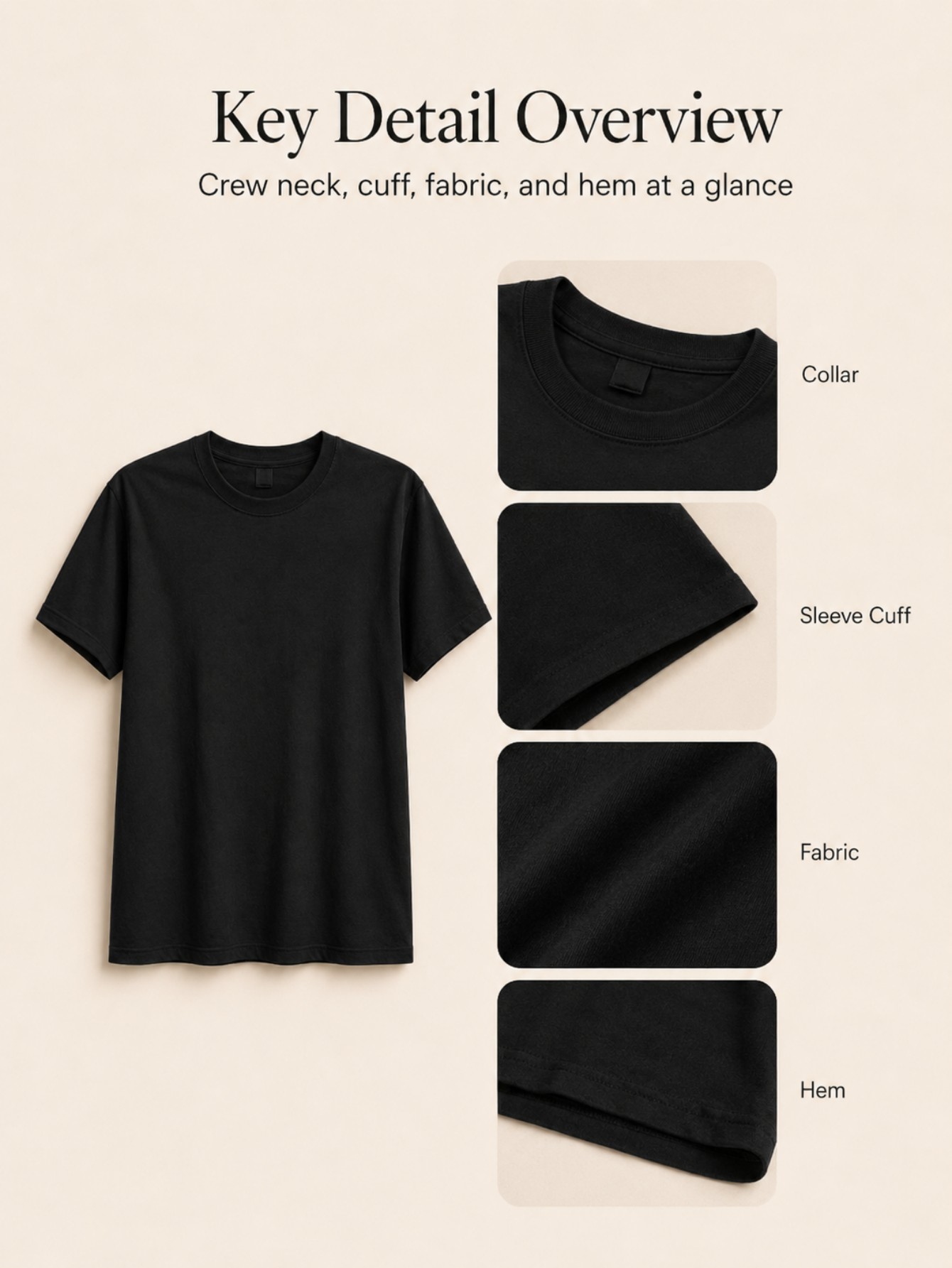 T-shirt Unisex con Stampa 'Add - Men'S Grooming Checklist recensione e prezzo