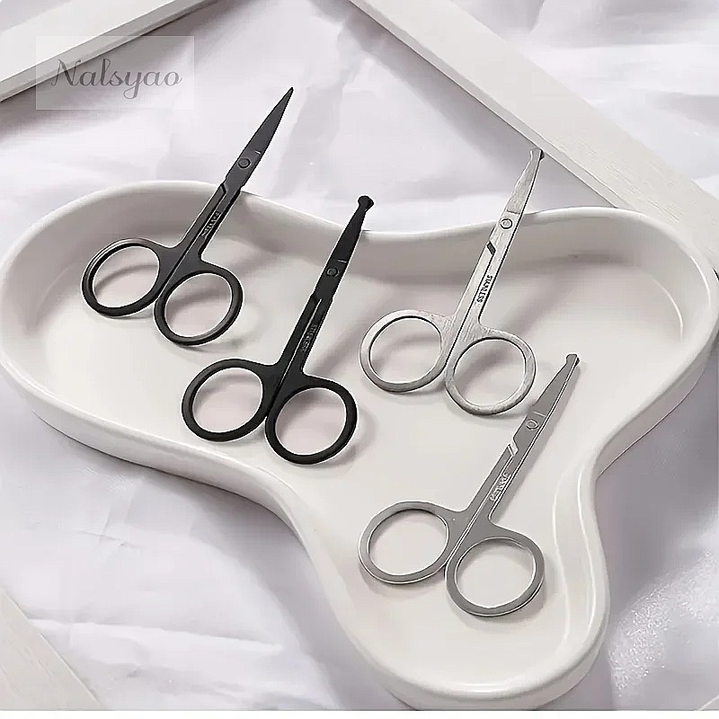 Forbici di Precisione in Accia - Men'S Grooming Tips recensione e prezzo