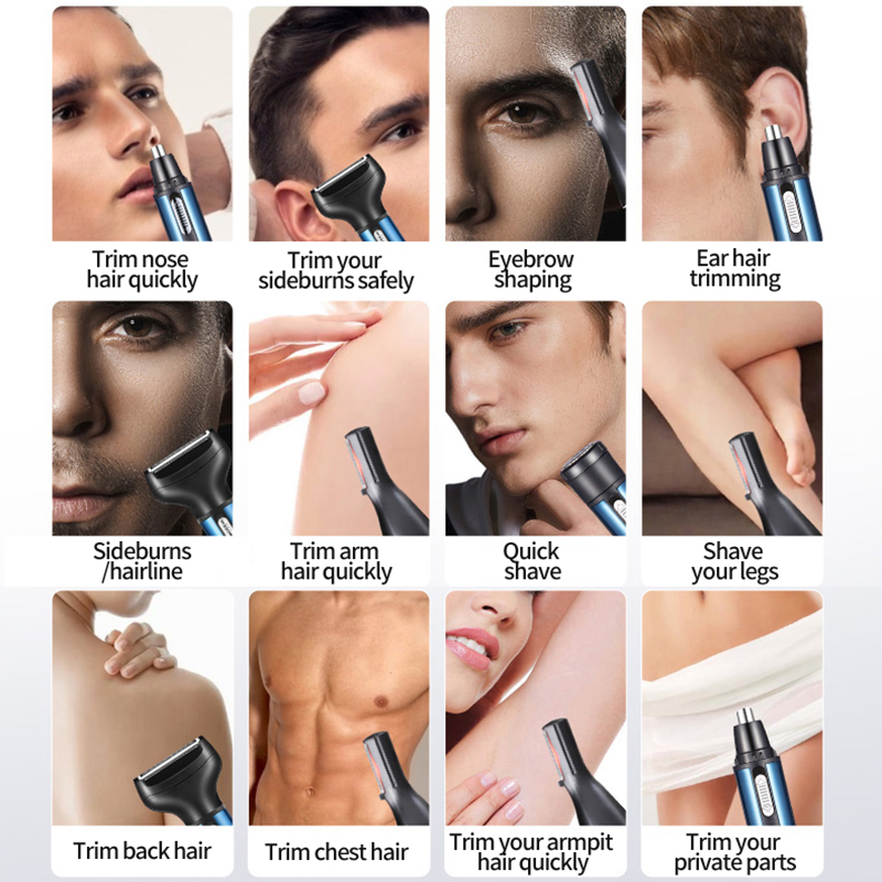 Tagliacapelli elettrico per na - Men'S Grooming Scissors recensione e prezzo