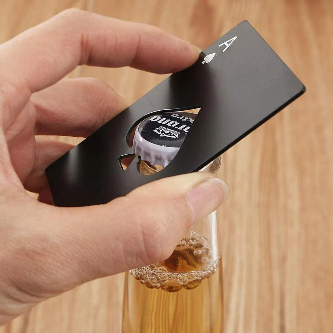 Personalizzato asso di picche  - Men'S Grooming House recensione e prezzo