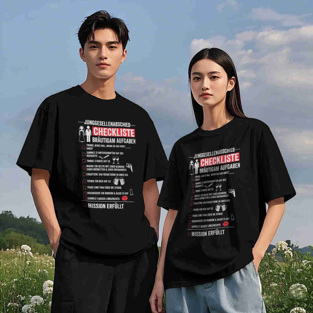 T-shirt a maniche corte in 100 - Men'S Grooming Checklist recensione e prezzo