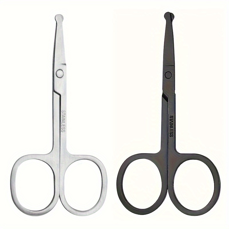 Forbici di Precisione in Accia - Men'S Grooming Tips recensione e prezzo