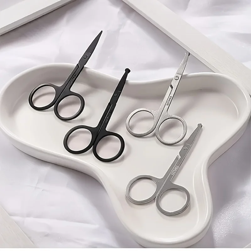 Forbici di Precisione in Accia - Men'S Grooming Tips recensione e prezzo