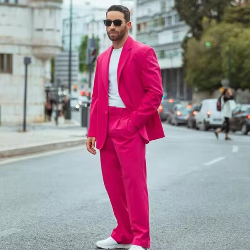 Ultimo disegno fucsia uomo abi - Men'S Grooming Daily recensione e prezzo
