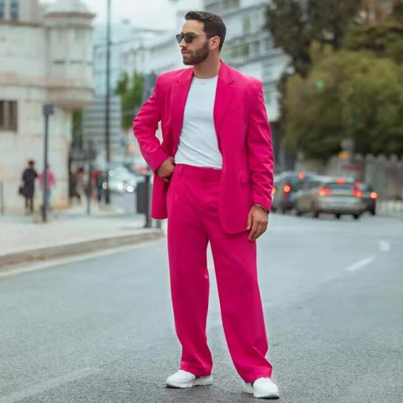 Ultimo disegno fucsia uomo abi - Men'S Grooming Daily recensione e prezzo