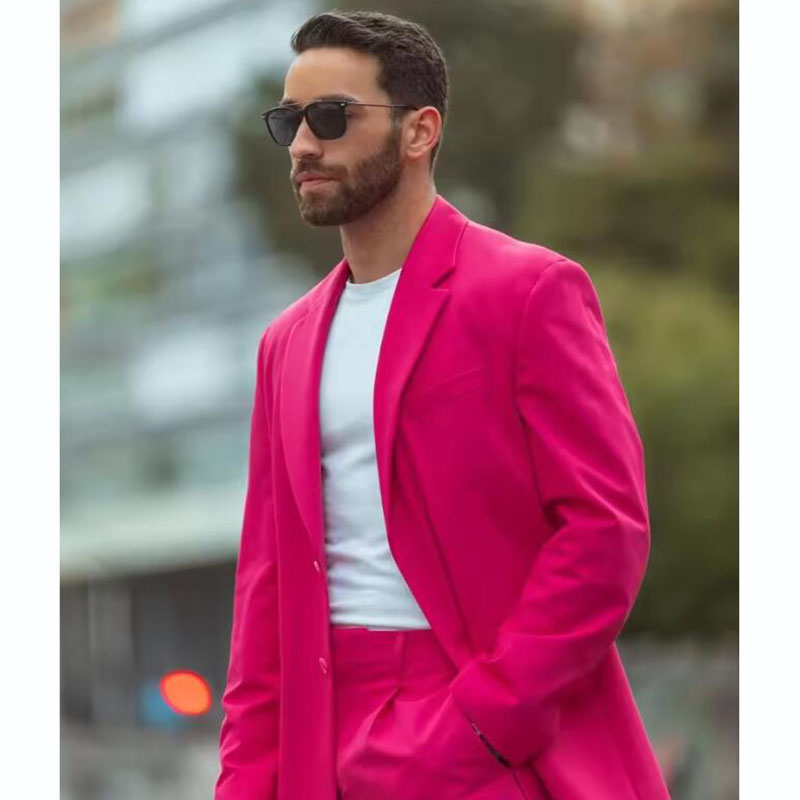 Ultimo disegno fucsia uomo abi - Men'S Grooming Daily recensione e prezzo
