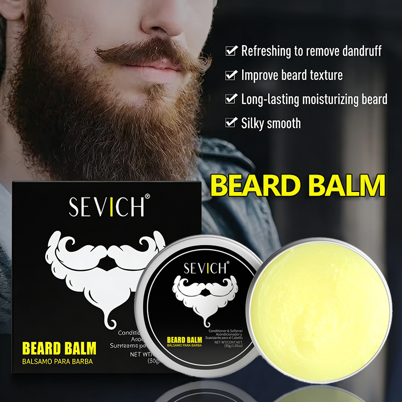 Balsamo per Barba 30g, Crema I - Men'S Grooming Wax recensione e prezzo