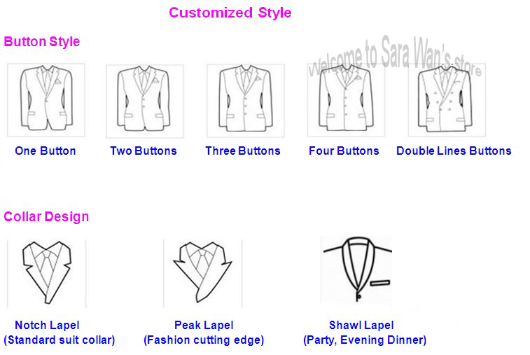 Fashion Double Breasted Busine - Men'S Grooming Daily recensione e prezzo