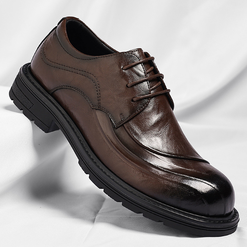 Scarpe stringate in vera pelle - Men'S Grooming Daily recensione e prezzo