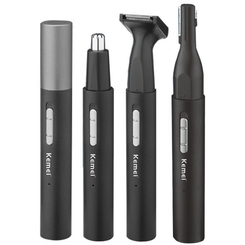 Kemei Pro Regolabarba Elettric - Men'S Grooming Scissors recensione e prezzo