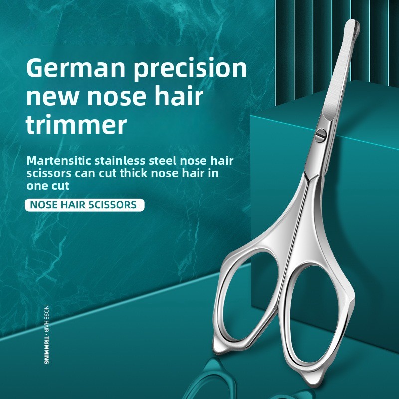 Set di Forbici per Peli del Na - Men'S Grooming Tips recensione e prezzo