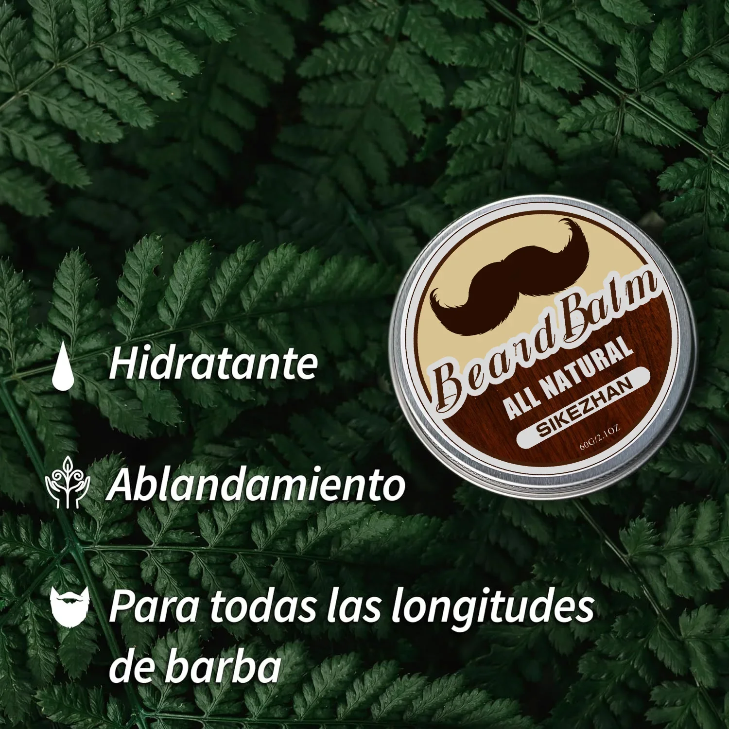Olio per la crescita della bar - Men'S Grooming Wax recensione e prezzo