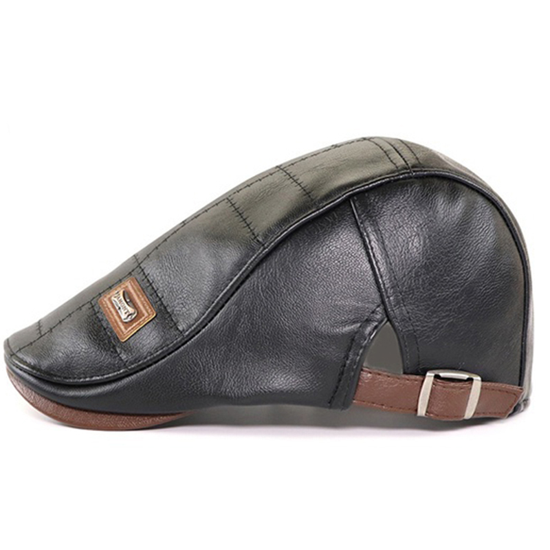 Berretti da strillone in pelle - Men'S Grooming House recensione e prezzo