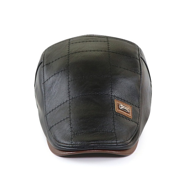 Berretti da strillone in pelle - Men'S Grooming House recensione e prezzo