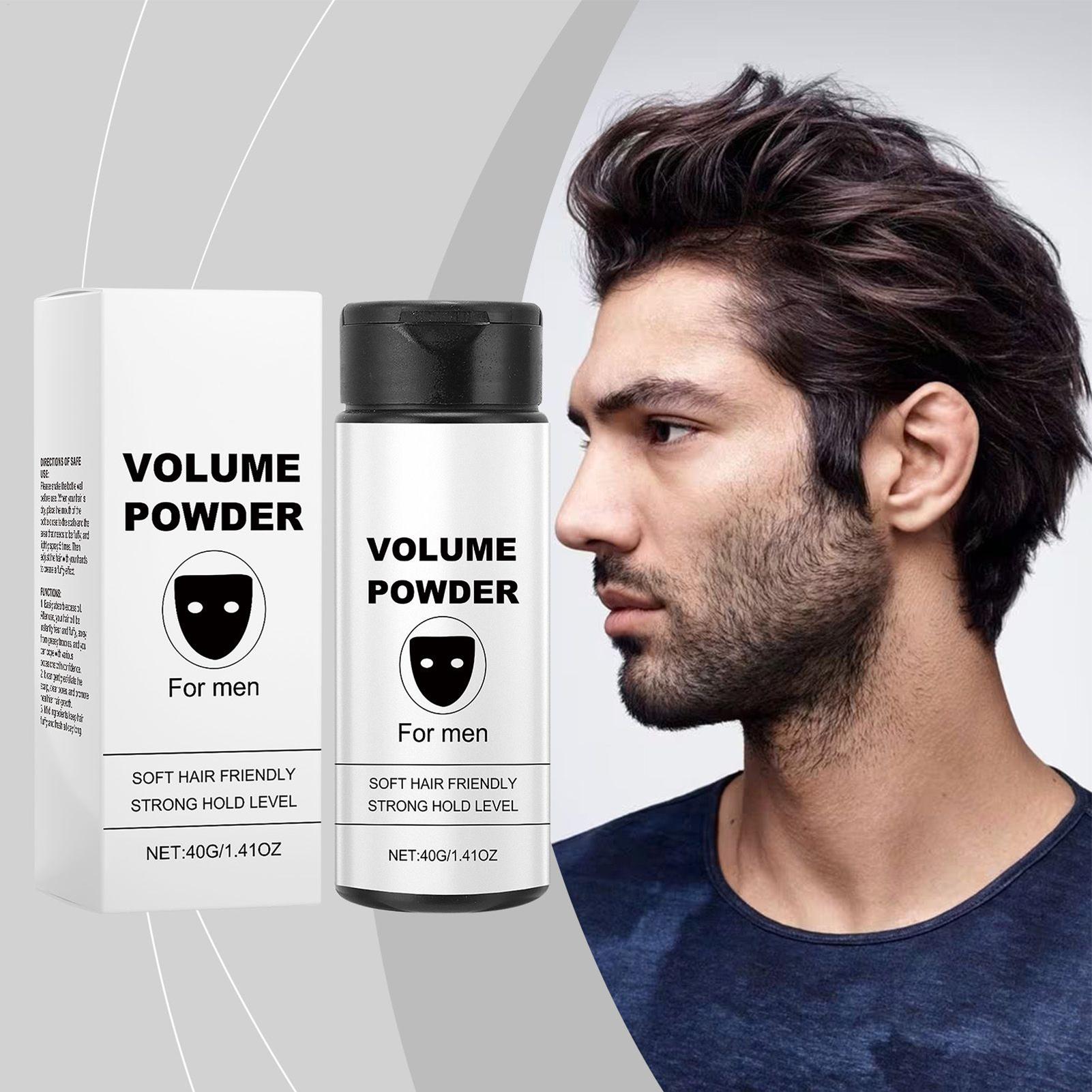 Polvere Texturizzante per Cape - Men'S Grooming Wax recensione e prezzo