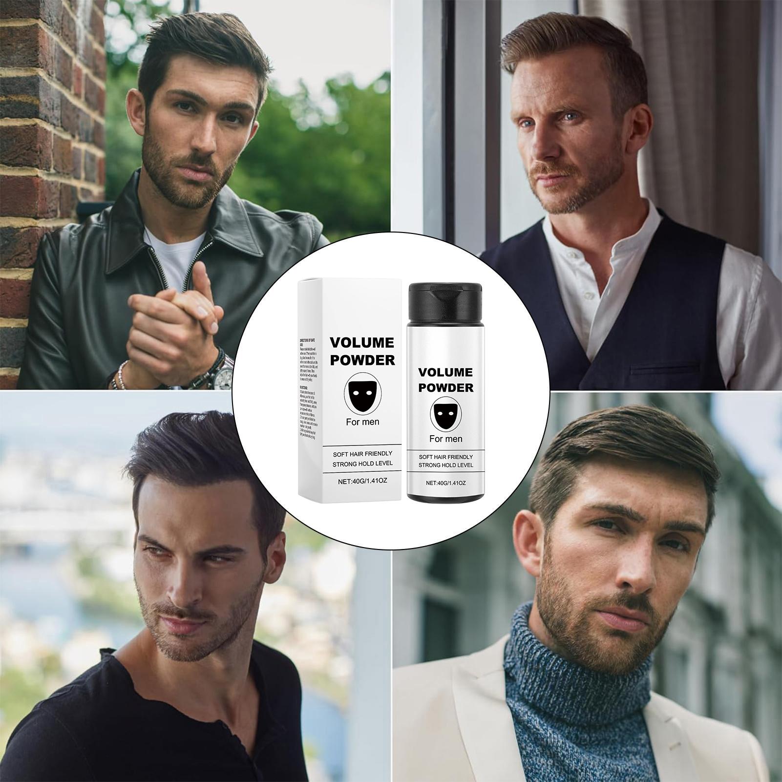 Polvere Texturizzante per Cape - Men'S Grooming Wax recensione e prezzo