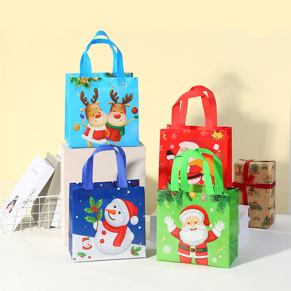 12 Pieces Non Woven Christmas  - Men'S Grooming House recensione e prezzo