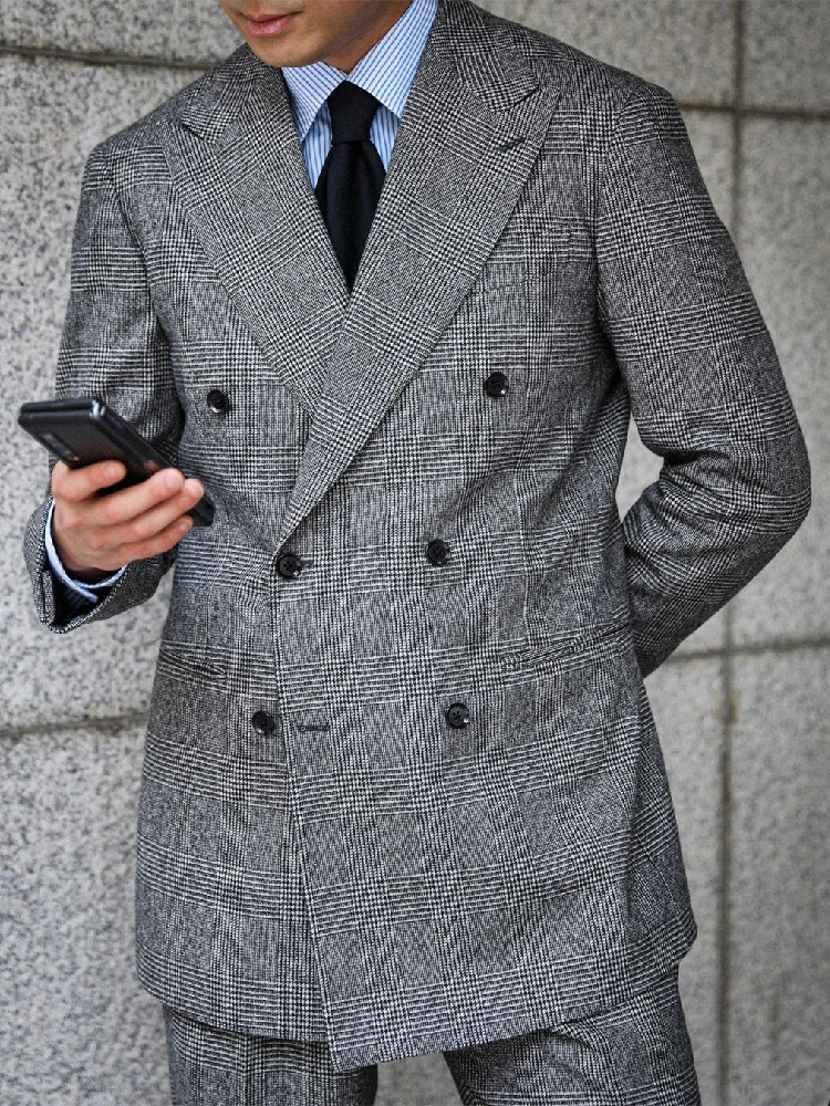 Abito da uomo scozzese da lavo - Men'S Grooming Daily recensione e prezzo