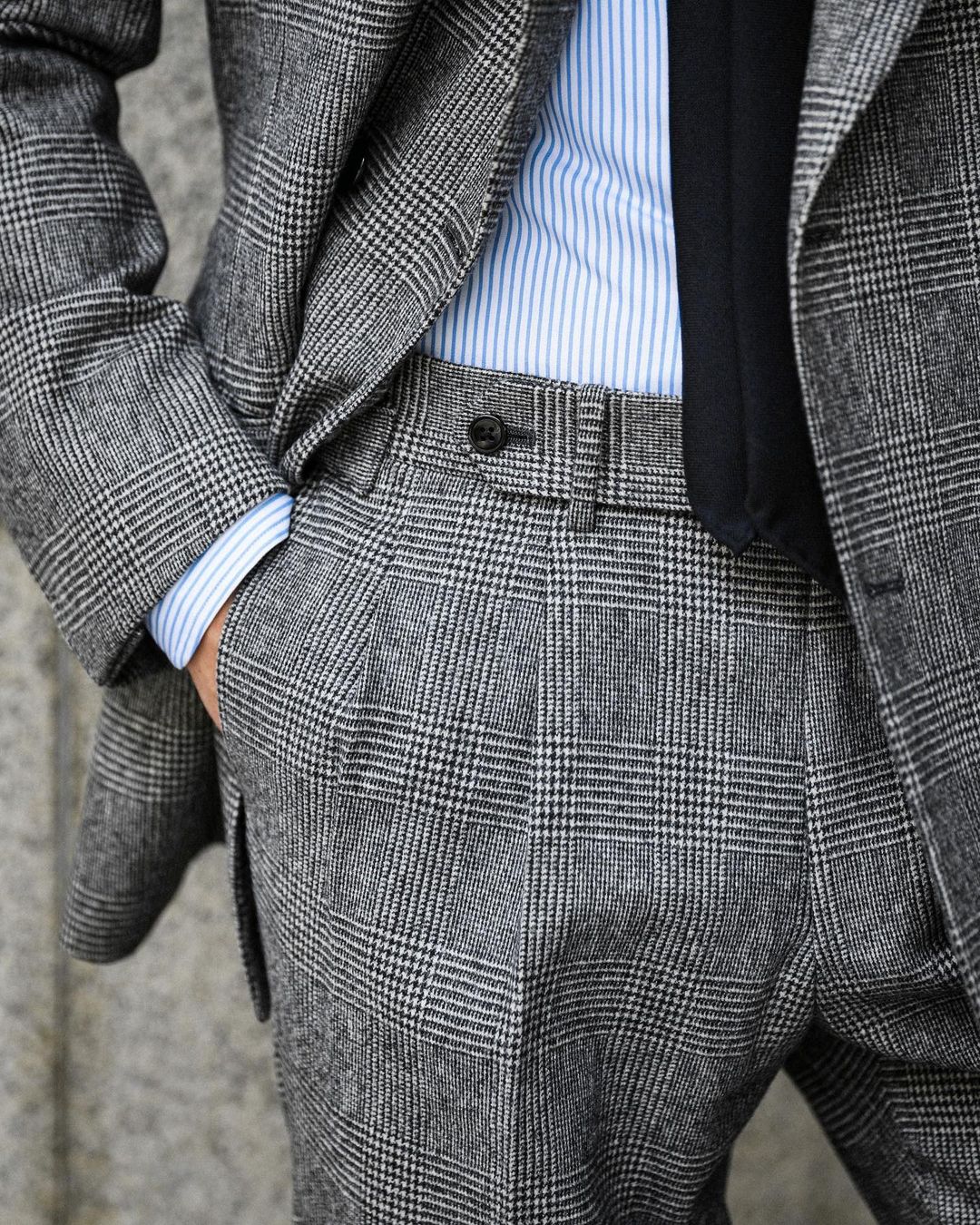 Abito da uomo scozzese da lavo - Men'S Grooming Daily recensione e prezzo
