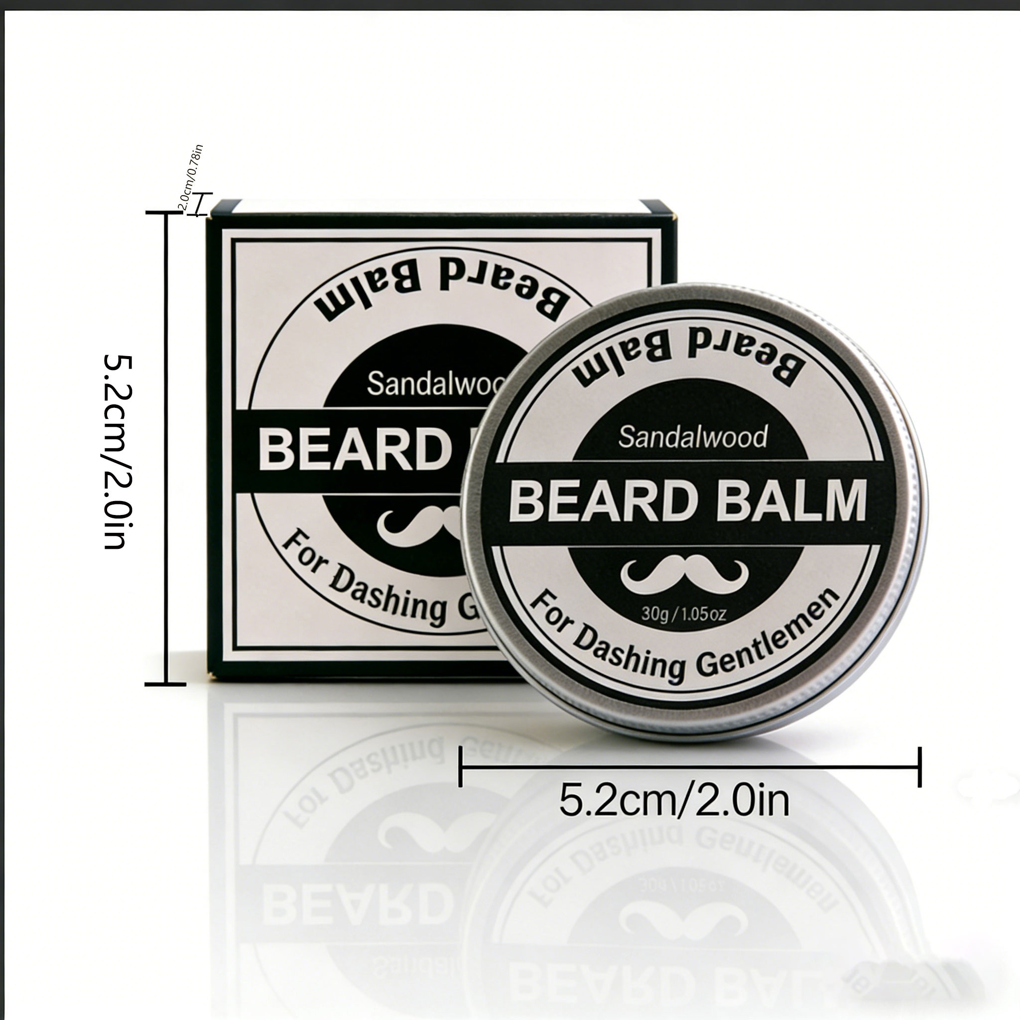 Cera per Barba a Forte Tenuta  - Men'S Grooming Wax recensione e prezzo