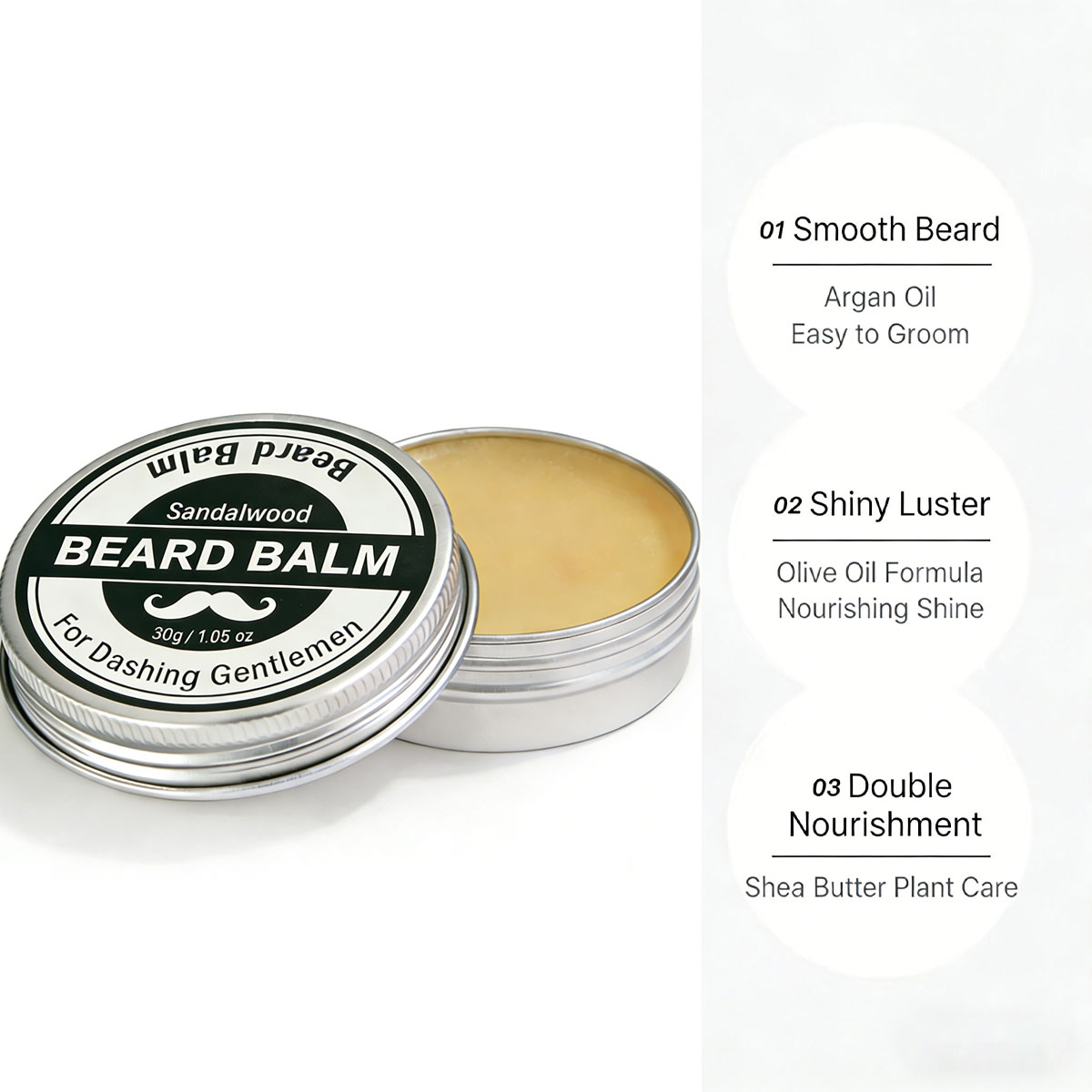 Cera per Barba a Forte Tenuta  - Men'S Grooming Wax recensione e prezzo
