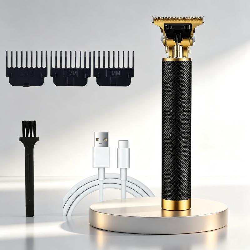 Tagliacapelli Elettrico Senza  - Men'S Grooming Scissors recensione e prezzo