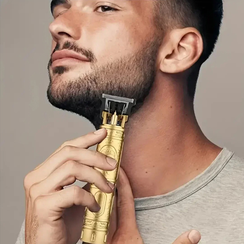 Tagliacapelli Elettrico Senza  - Men'S Grooming Scissors recensione e prezzo