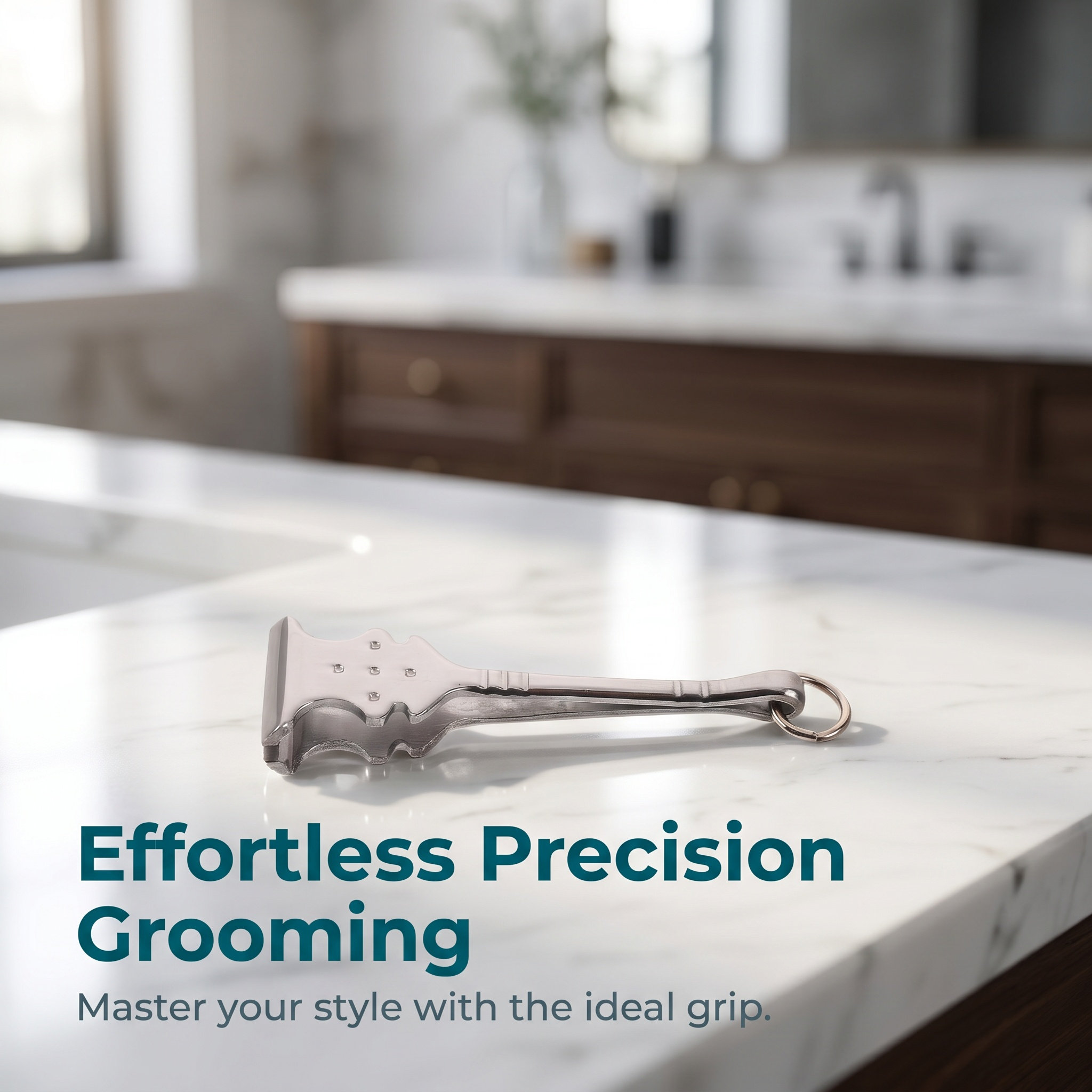 Pinzette per barba in acciaio  - Men'S Grooming Tips recensione e prezzo