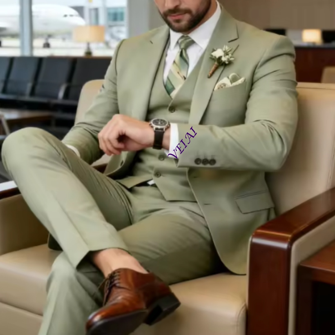 Abito da Uomo Personalizzato V - Men'S Grooming Daily recensione e prezzo