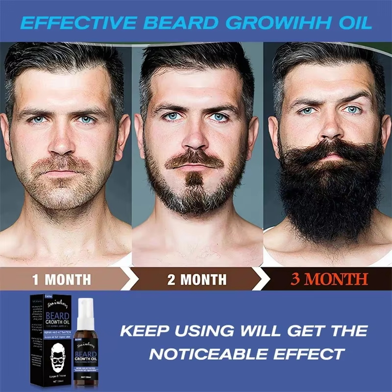 Olio per la crescita della bar - Men'S Grooming Wax recensione e prezzo