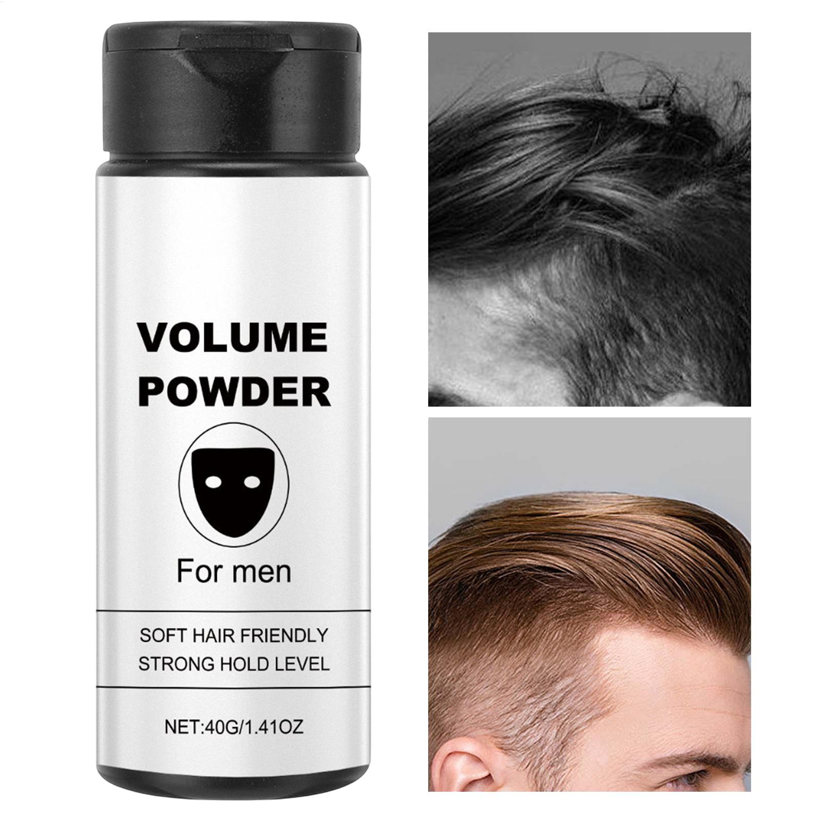 Polvere per texture Volumizzan - Men'S Grooming Wax recensione e prezzo