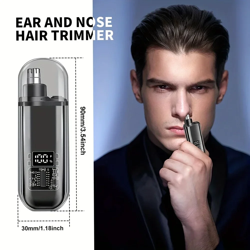 Tagliacapelli per naso e orecc - Men'S Grooming Tips recensione e prezzo