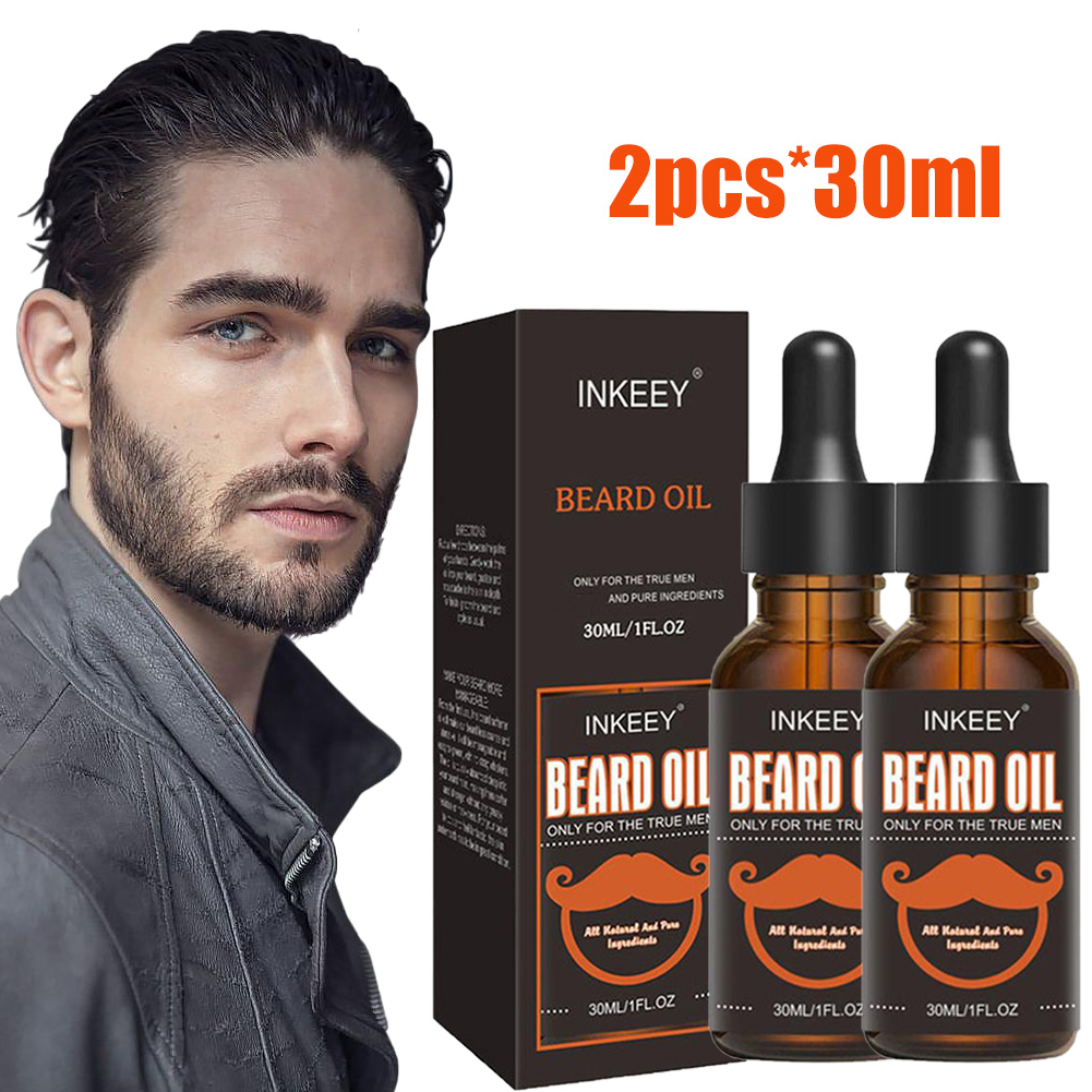 2 pezzi di olio per la cura de - Men'S Grooming Oil recensione e prezzo