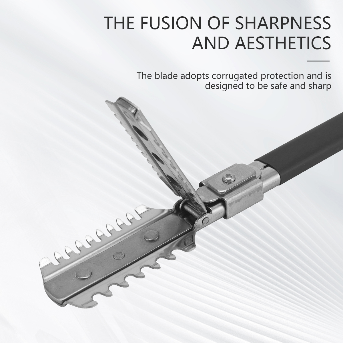 Lame per rasoio a doppio tagli - Men'S Grooming Scissors recensione e prezzo