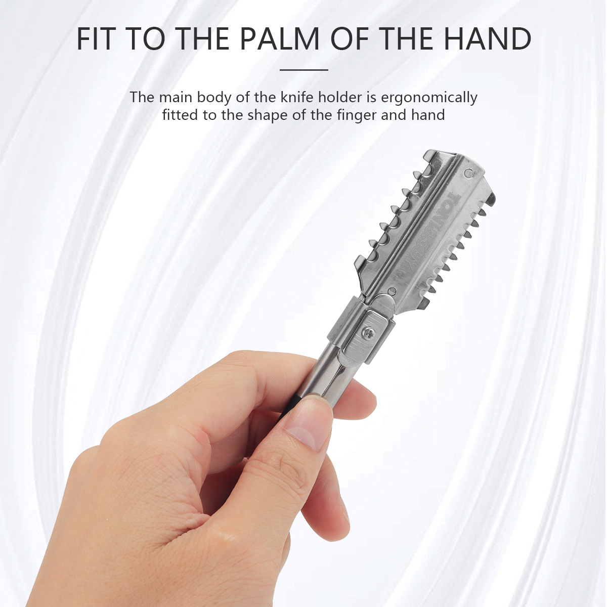 Lame per rasoio a doppio tagli - Men'S Grooming Scissors recensione e prezzo