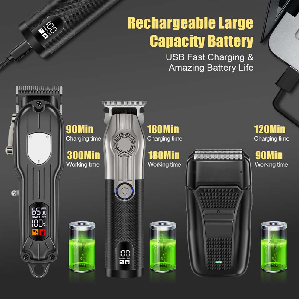 Set professionale di tagliacap - Men'S Grooming Scissors recensione e prezzo