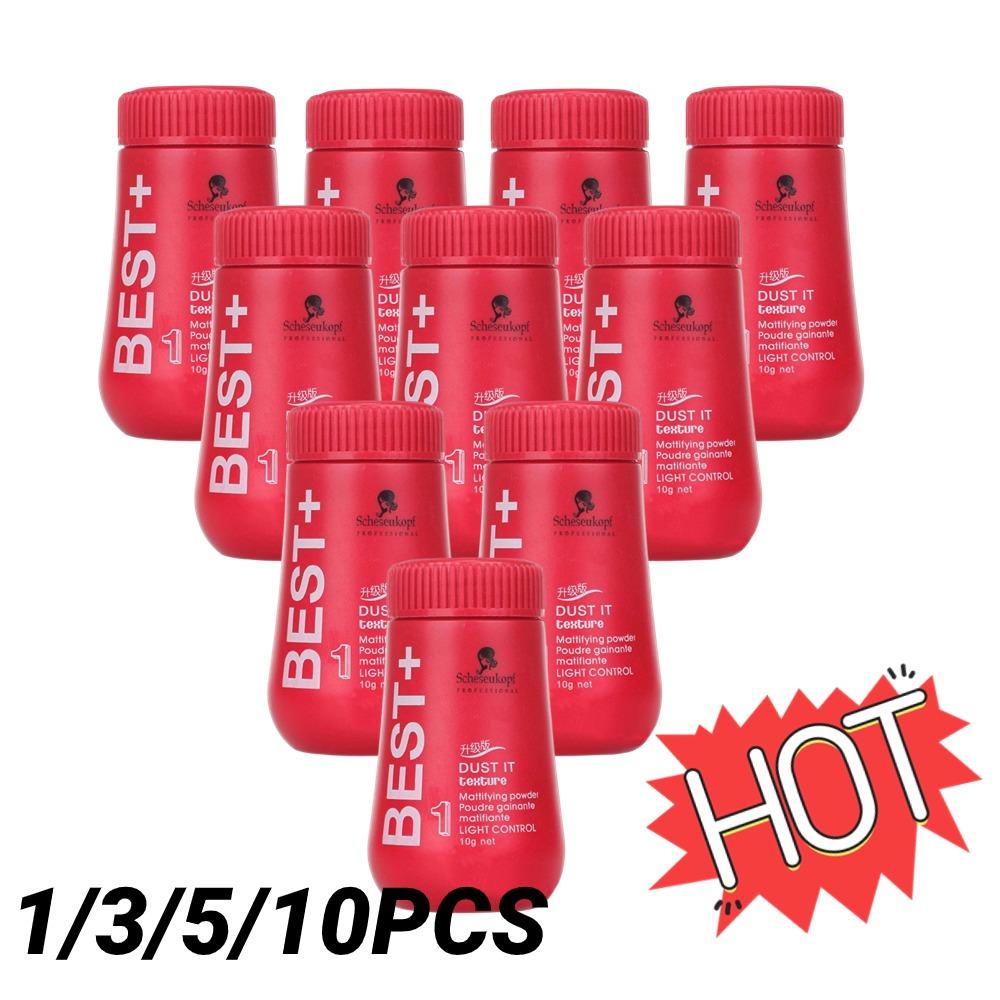 1/3/5/10 pezzi polvere per acc - Men'S Grooming Oil recensione e prezzo