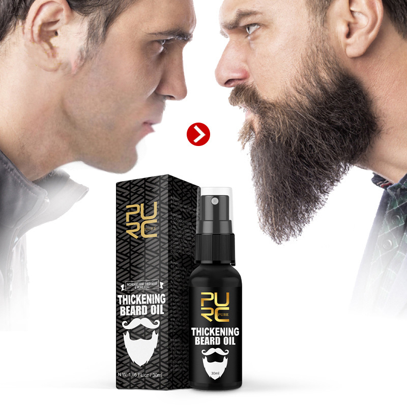 Olio per la Crescita della Bar - Men'S Grooming Oil recensione e prezzo