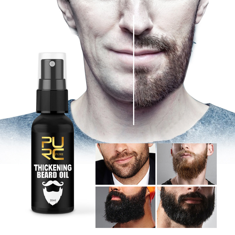 Olio per la Crescita della Bar - Men'S Grooming Oil recensione e prezzo
