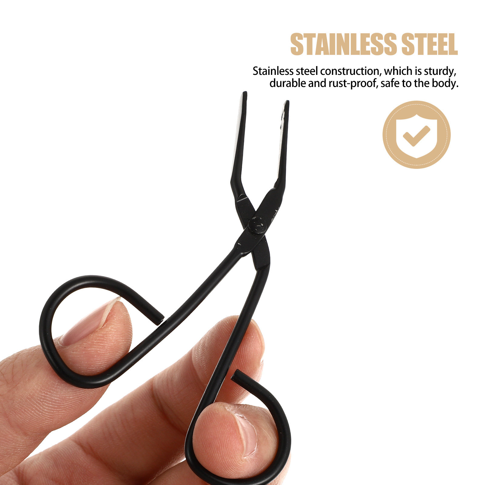 1 pz. Pinzette professionali p - Men'S Grooming Tips recensione e prezzo