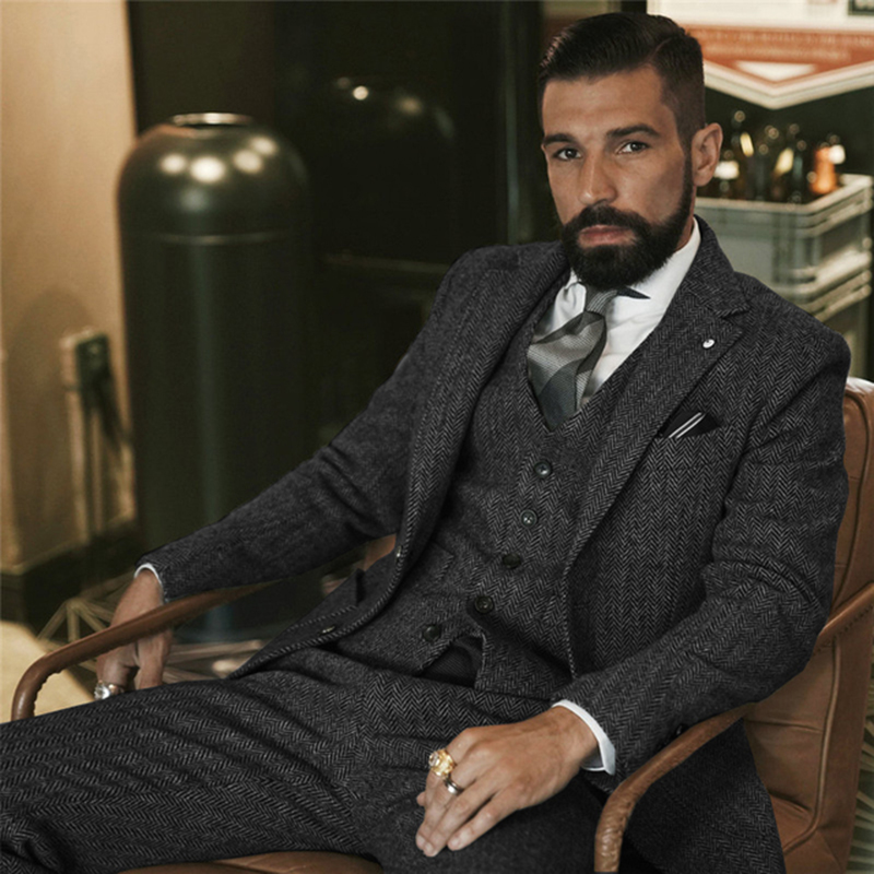 Abito invernale da uomo in twe - Men'S Grooming Daily recensione e prezzo