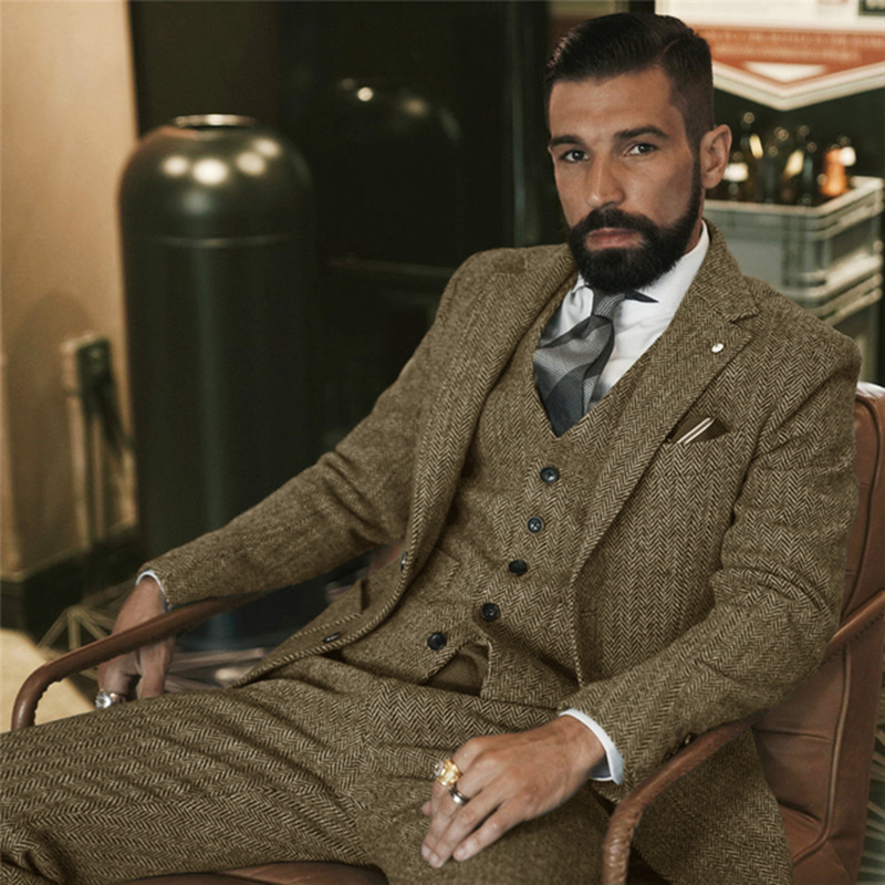 Abito invernale da uomo in twe - Men'S Grooming Daily recensione e prezzo